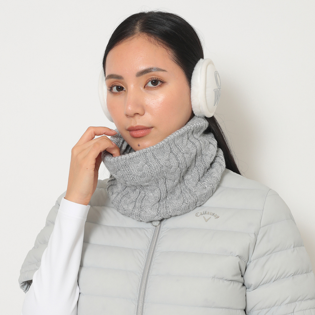 キャロウェイ レディース ネックウォーマー ネックウォーマー