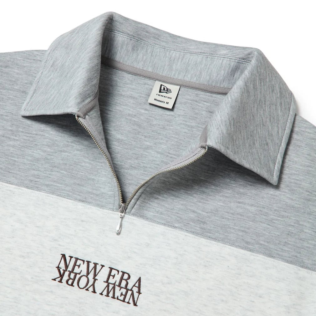 ニューエラ レディース ゴルフウェア 長袖シャツ 秋 冬 GFW TECH SWEAT