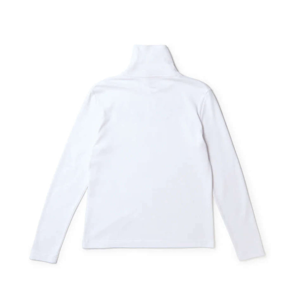 ニューエラ レディース ゴルフウェア 長袖シャツ 秋 冬 GFW LS TURTL