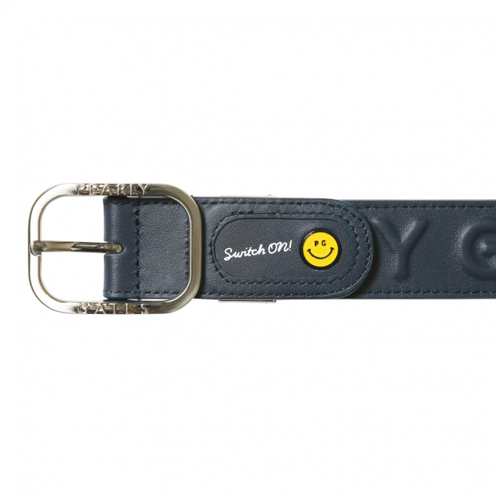 パーリーゲイツ レディース ゴルフウェア ベルト 春 夏 SWITCH ON