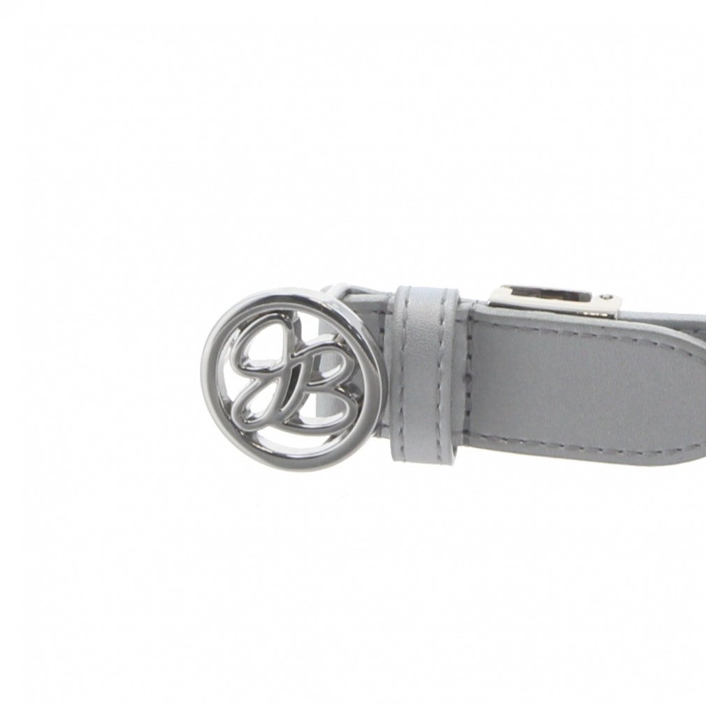 ジャック バニー レディース ゴルフウェア ベルト 秋 冬 バックル