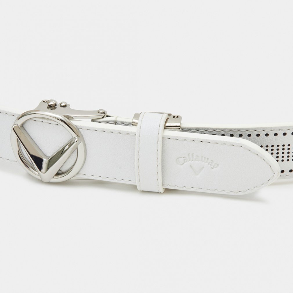 キャロウェイ レディース ゴルフウェア ベルト 春 夏 年間定番