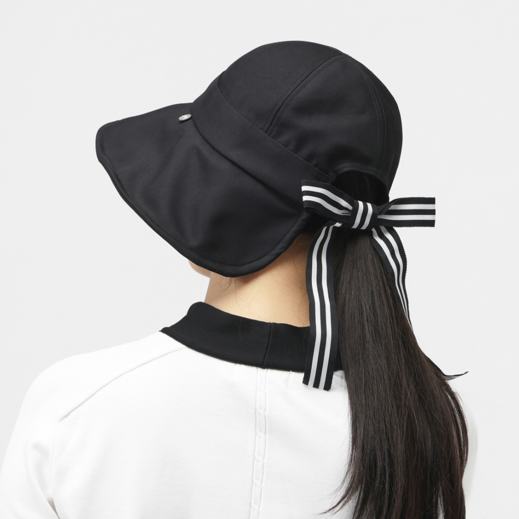 【未使用品】777P お洒落★Kolwin コルウィン ゴルフ キャップ 帽子 CAP お洒落なアイボリーのウール混ネップ素材に希少なエンブレムロゴ♪ | [コルウィン] レディース ゴルフウェア キャップ 春 夏 TGF