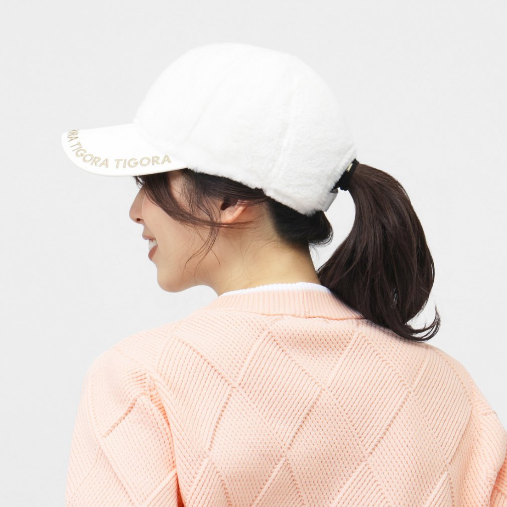 シャルボン　キャップ　charbon cap　ホワイト シャルボン キャップ charbon cap ホワイト