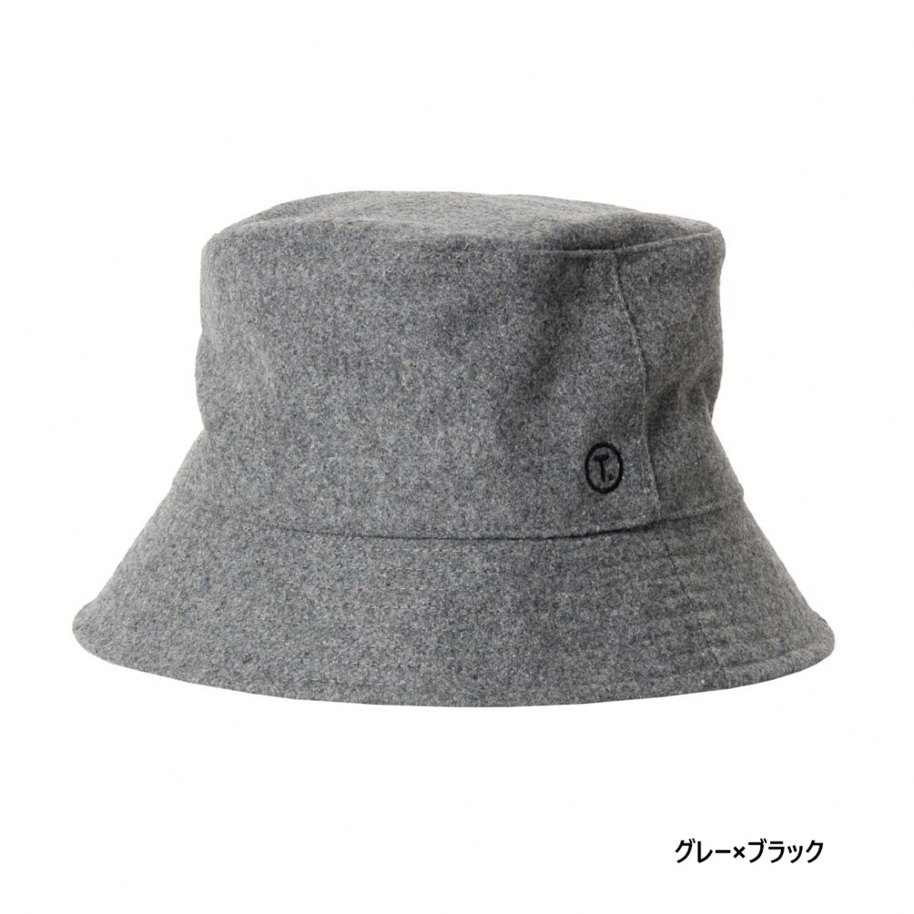 リバーシブル バケットハット TR-1C2575HT｜Alpen Online