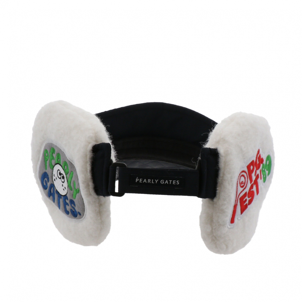 パーリーゲイツ　ゴルフウェア　2枚 パーリーゲイツ】仲間とゴルフ「GOLF CAMP」をテーマにした2022 WINTER