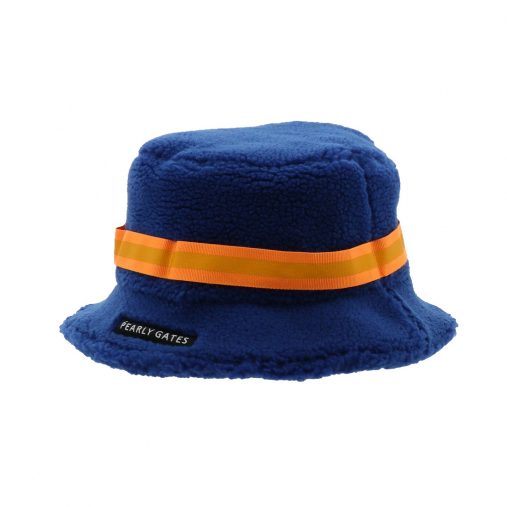 パーリーゲイツ ゴルフウェア ハット フェイクファーHAT (0536187005