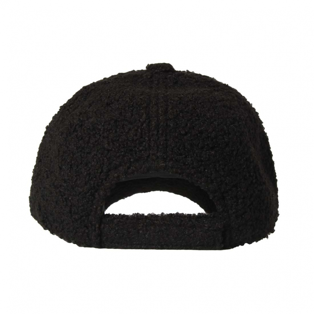 メンズウェア CLUBHAUS UV Protective 6Panel Cap Black 6P CAP