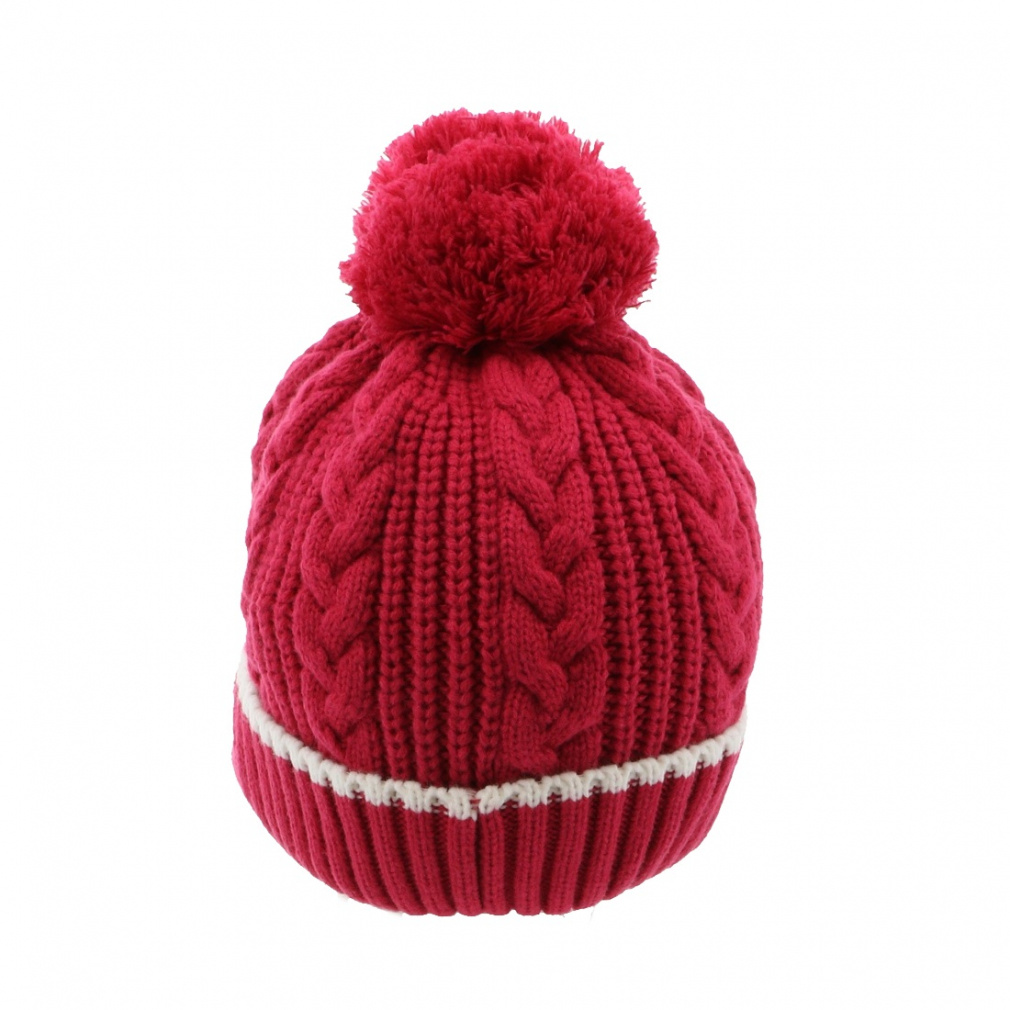 ルコックスポルティフ ゴルフ レディース ゴルフウェア ニット帽子 秋