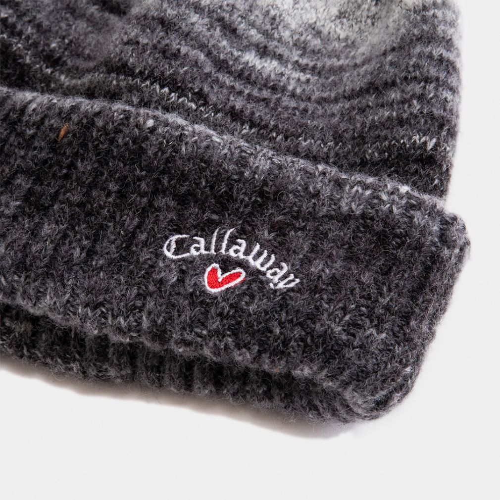 LOVE CALLAWAY グラデーションニットビーニー C23291222｜Alpen Online