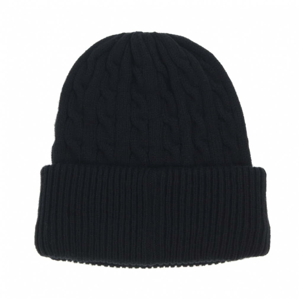 新品未使用 CLANE SOFT KNIT BEANIE ブラック KNIT BEANIE WM 7AM932｜Alpen Online