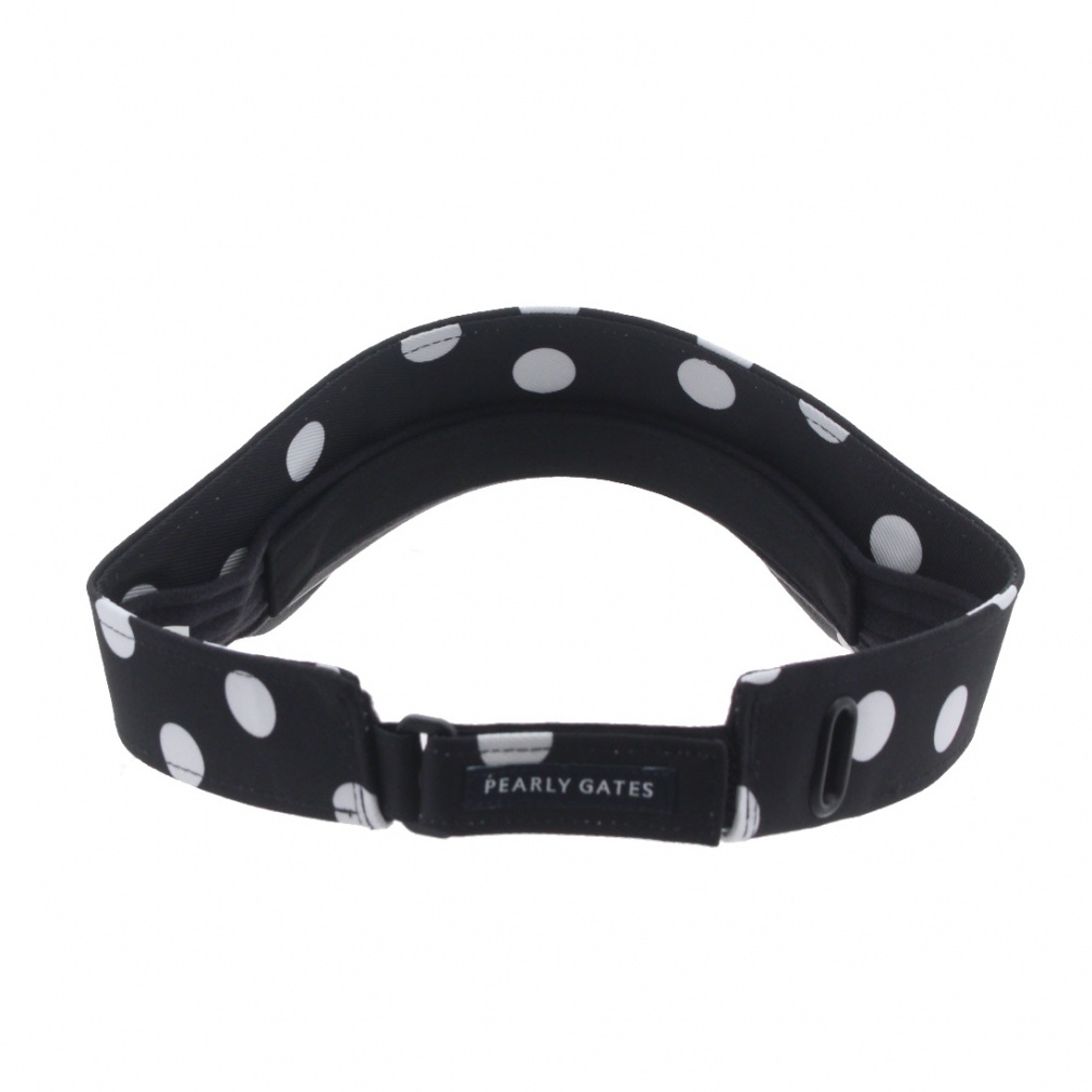 ランダムドット柄VISOR 0535287036｜Alpen Online