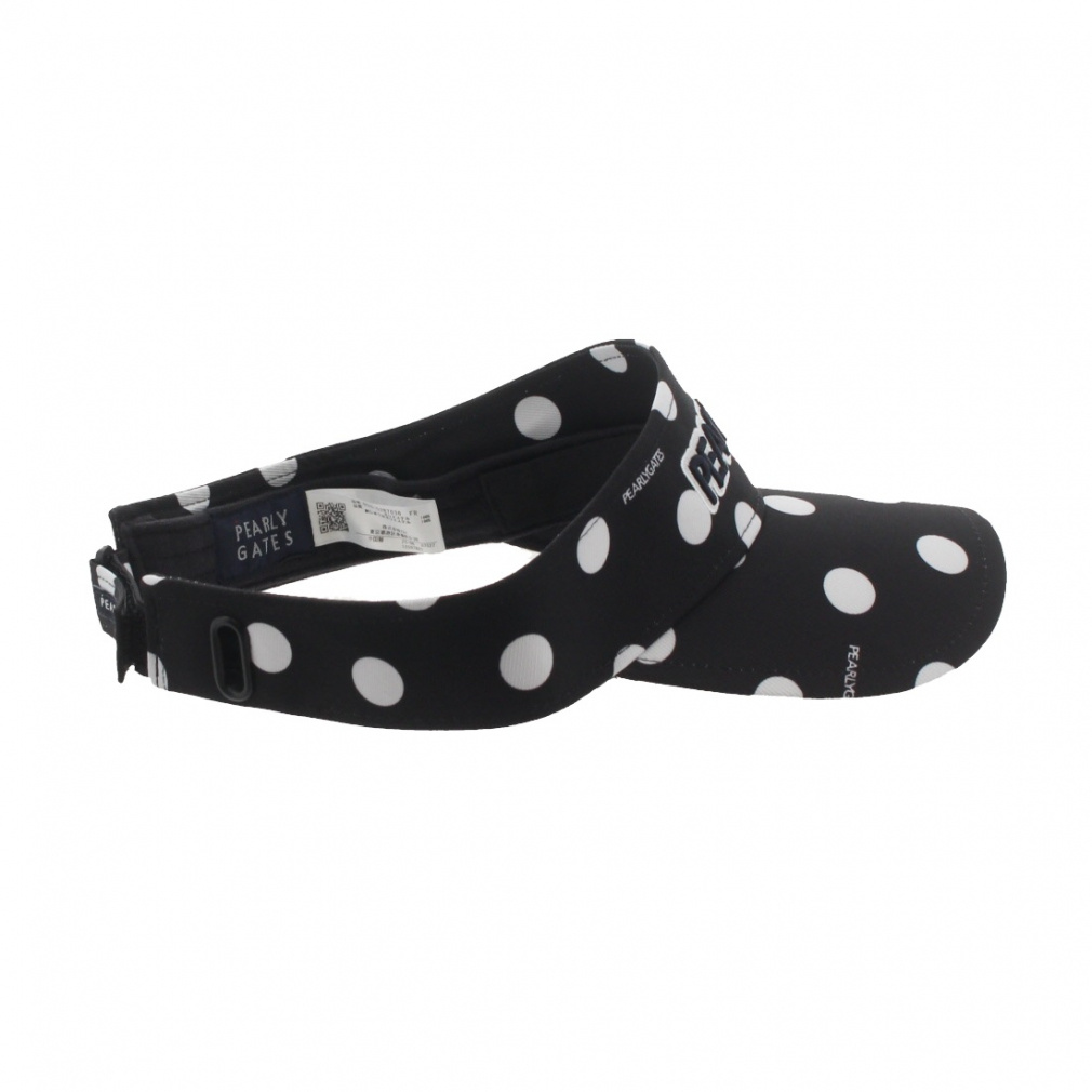 ランダムドット柄VISOR 0535287036｜Alpen Online