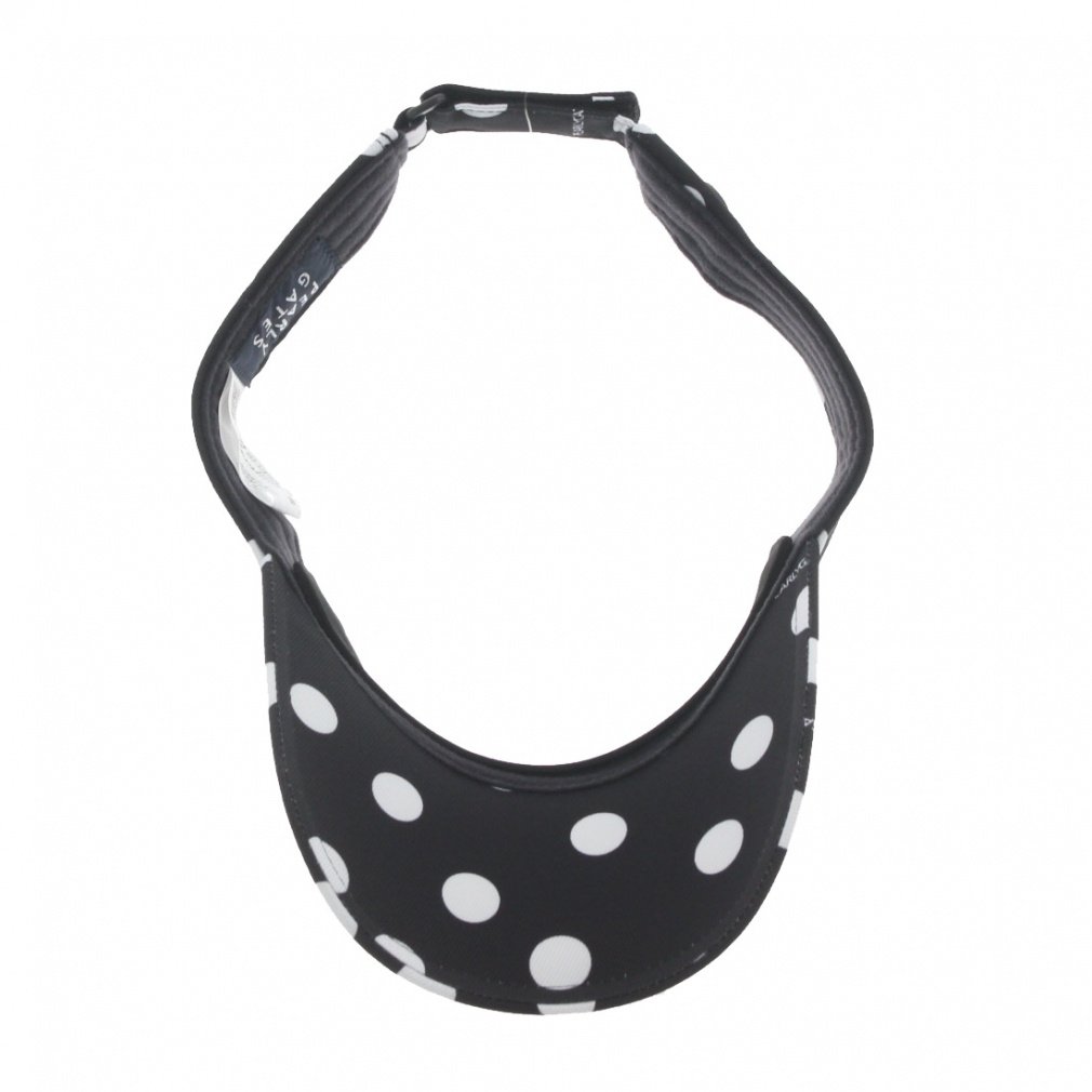 ランダムドット柄VISOR 0535287036｜Alpen Online