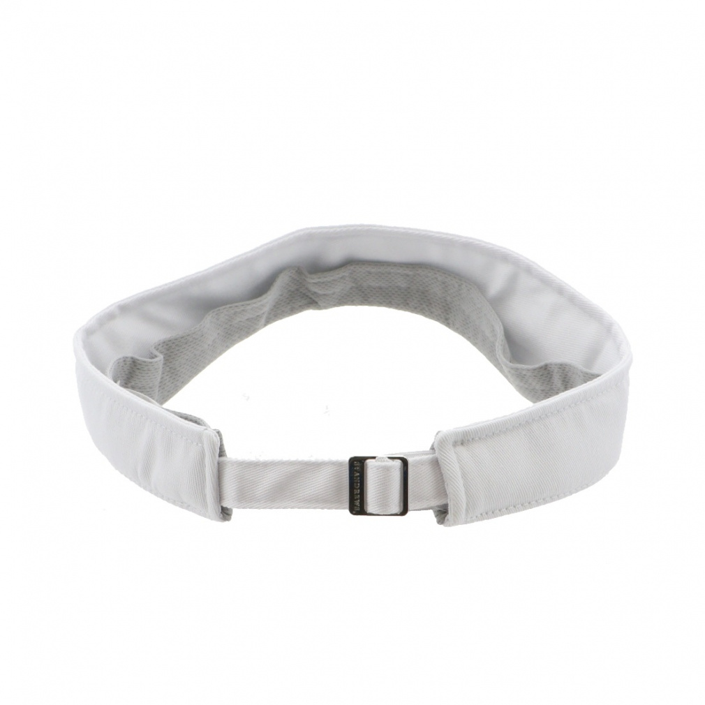 [新品]St ANDREWS ホワイトレザーベルト 新品]St ANDREWS ホワイトレザーベルト