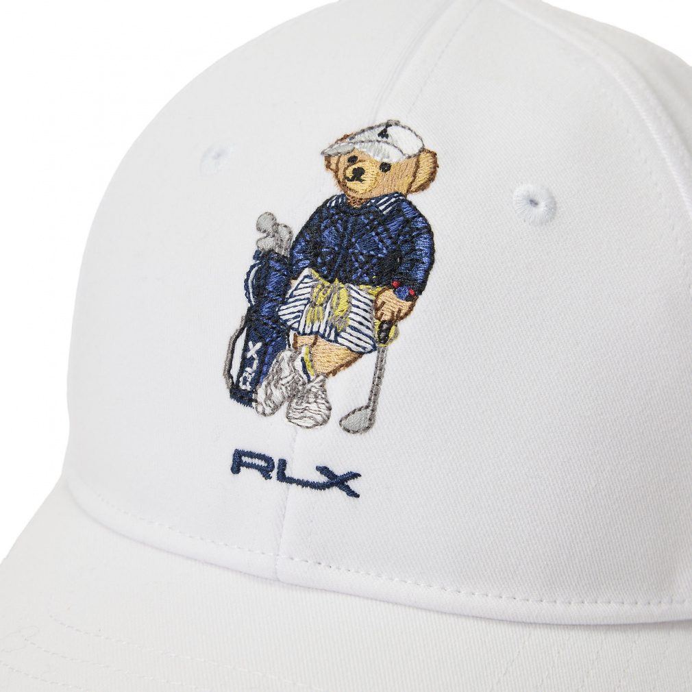 ラルフローレン レディース ゴルフウェア キャップ 春 夏 Polo ベア ラルフローレン レディース ゴルフウェア キャップ 春 夏 Polo ベア