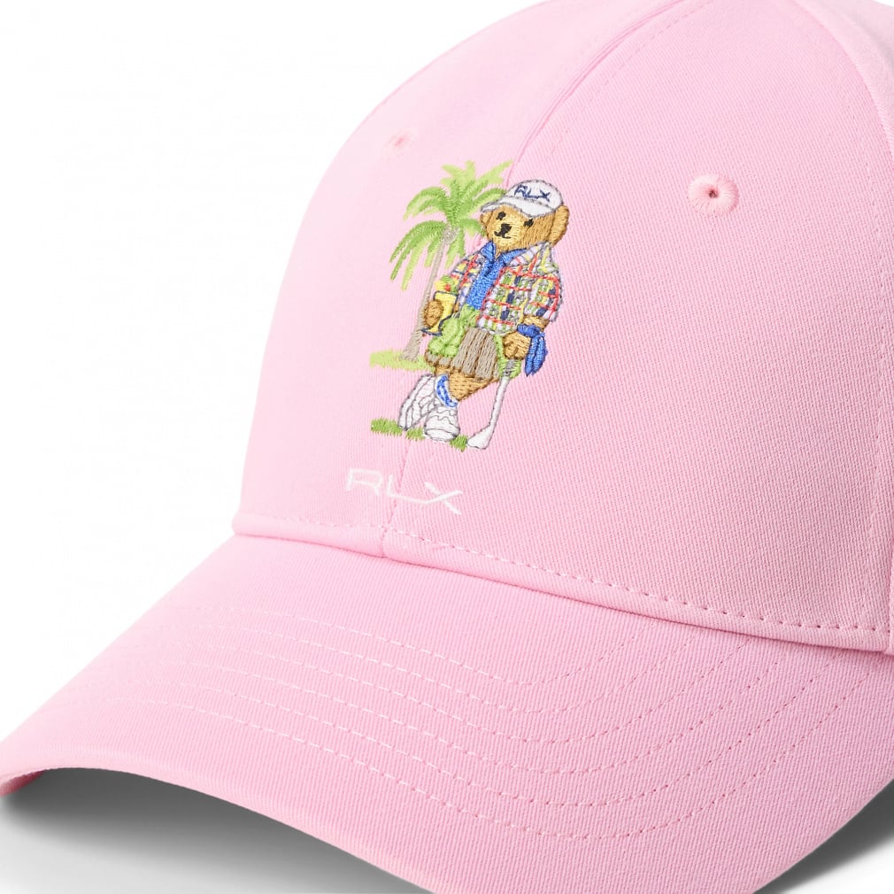 ラルフローレン レディース ゴルフウェア キャップ 春 夏 Polo ベア