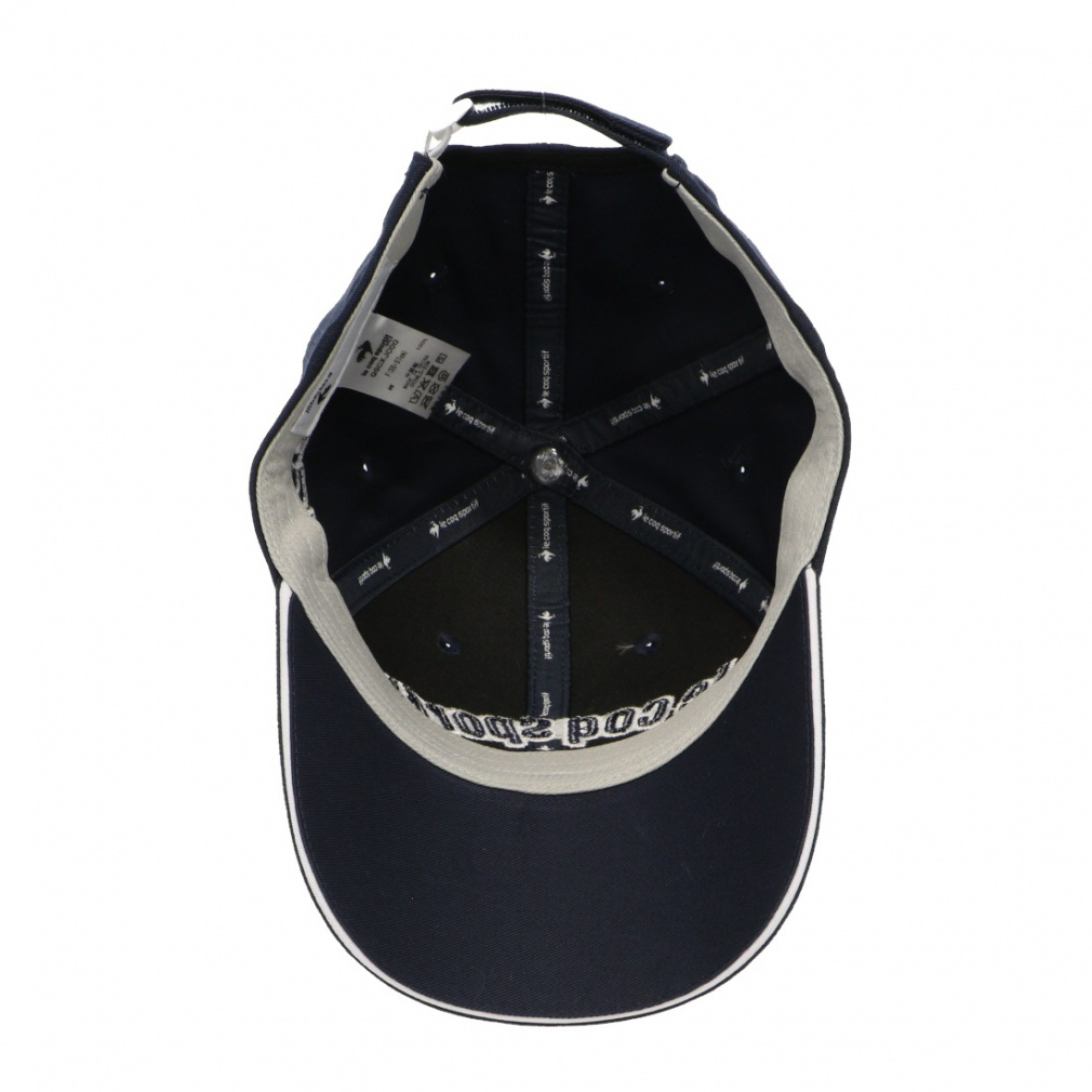 ルコックスポルティフ ゴルフ レディース ゴルフウェア キャップ 春 夏