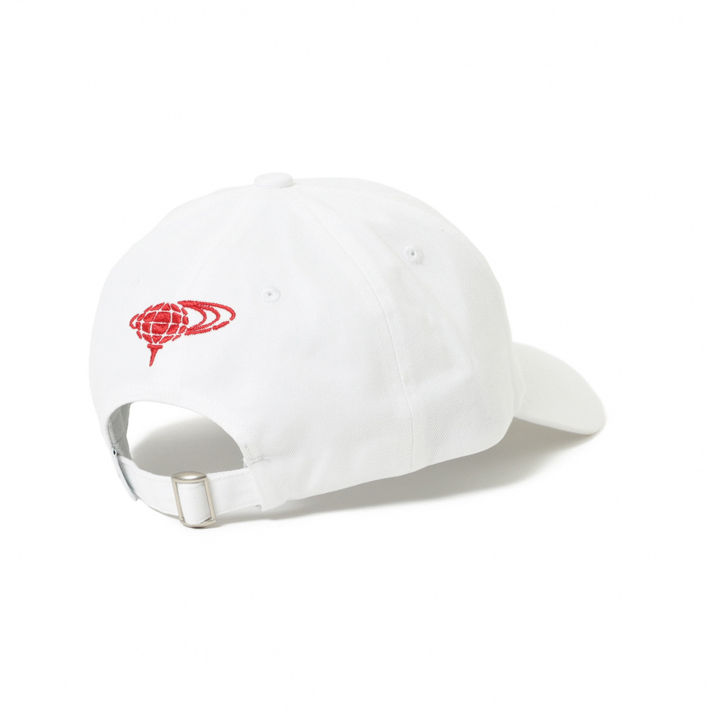 ロゴ立体刺繍 キャップ 8141115444｜Alpen Online