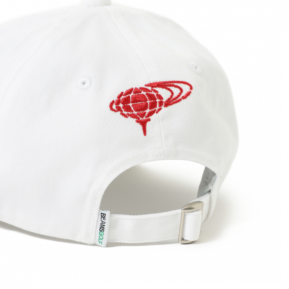 ピンク GOLF 刺繍キャップ 楽天市場】ピンク（帽子・バイザー｜レディースウェア）：ウェア