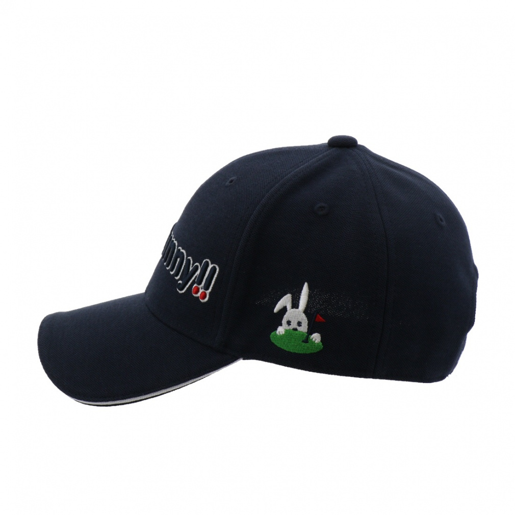 ジャック バニー ゴルフウェア キャップ 春 夏 【定番】キャップ ジャック バニー ゴルフウェア キャップ 春 夏 【定番】キャップ