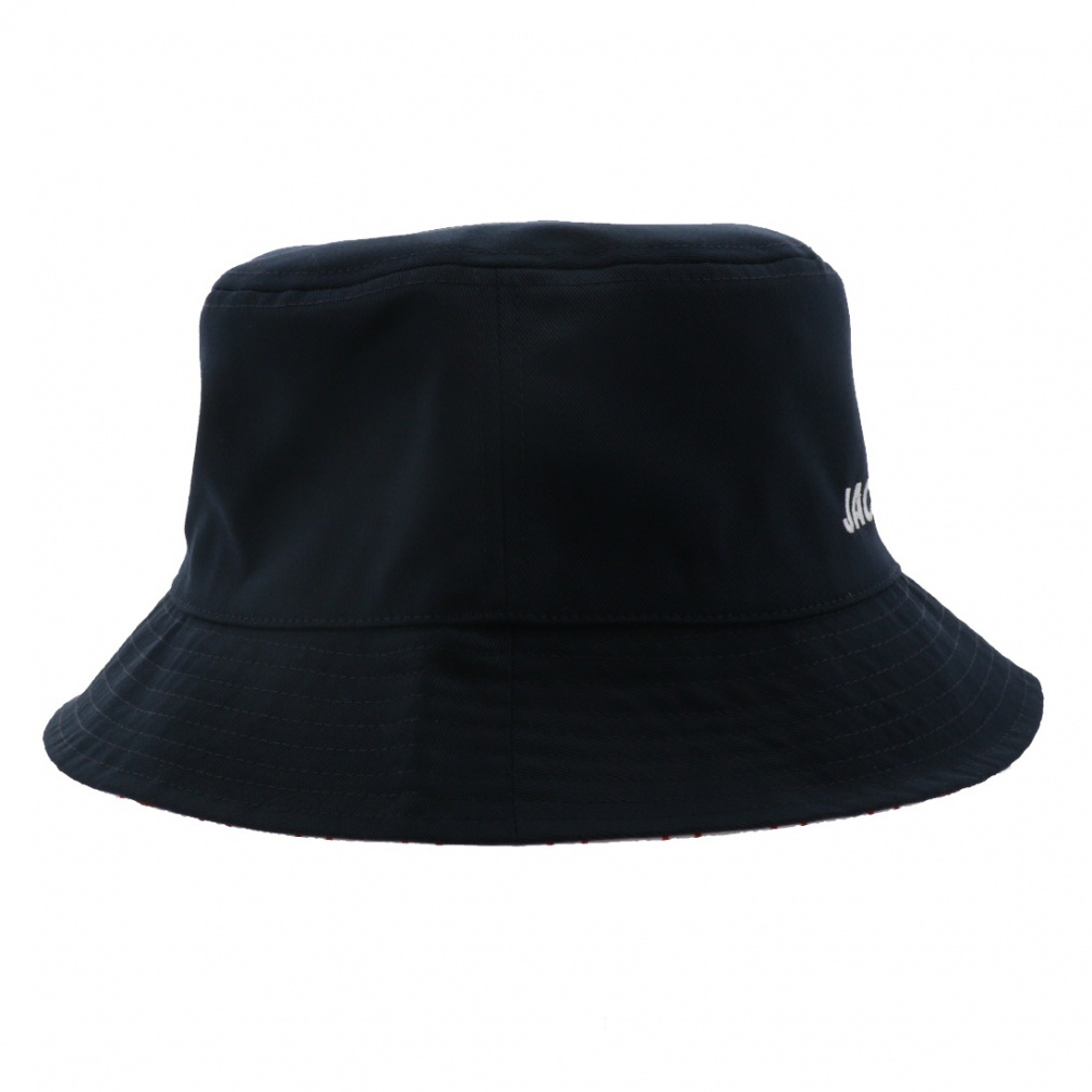 ジャック バニー レディース ゴルフウェア ハット 秋 冬 【ドラミ