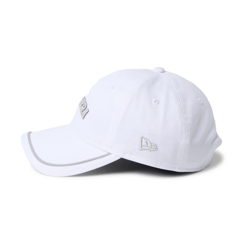 ニューエラ レディース ゴルフウェア キャップ 春 夏 GFW 920 PIPING