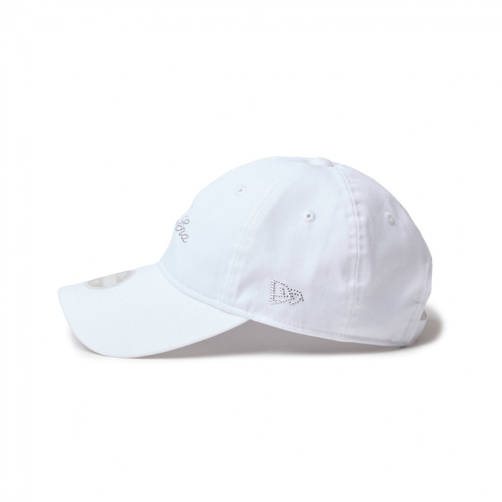 ニューエラ レディース ゴルフウェア キャップ 春 夏 GFW 920LV SCRIPT