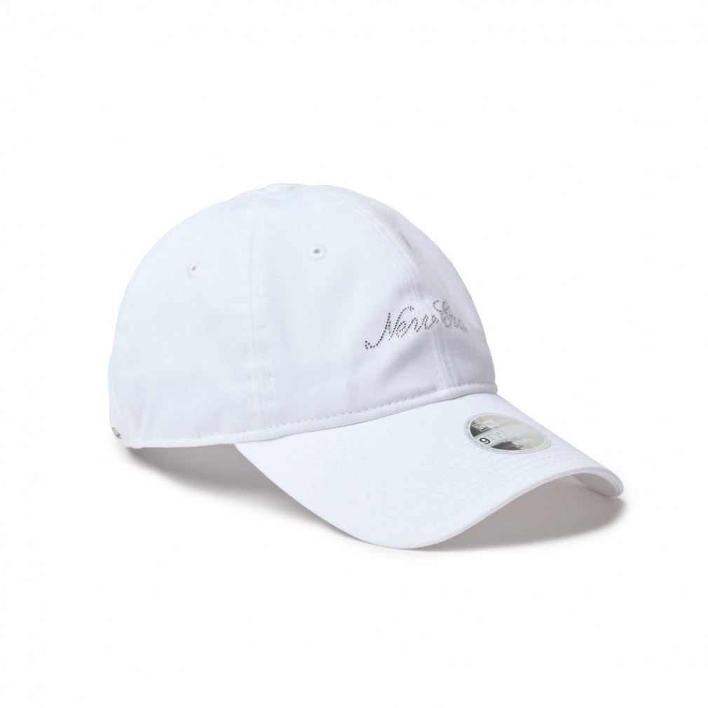 ニューエラ レディース ゴルフウェア キャップ 春 夏 GFW 920LV SCRIPT