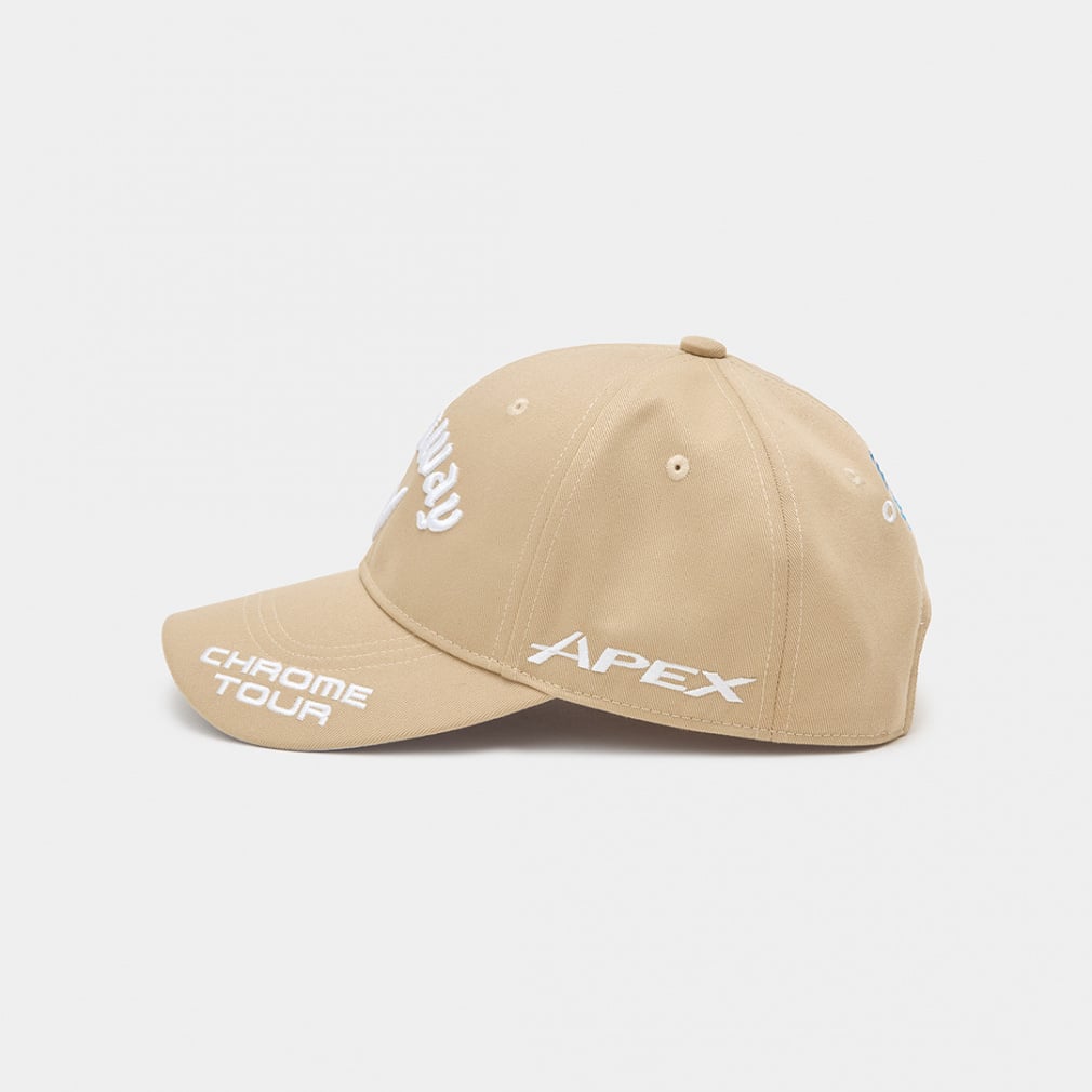 キャロウェイ レディース ゴルフウェア キャップ 春 夏 TOUR RTW CAP