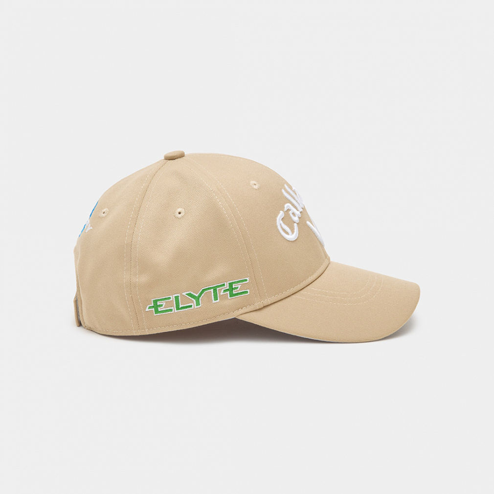 キャロウェイ レディース ゴルフウェア キャップ 春 夏 TOUR RTW CAP