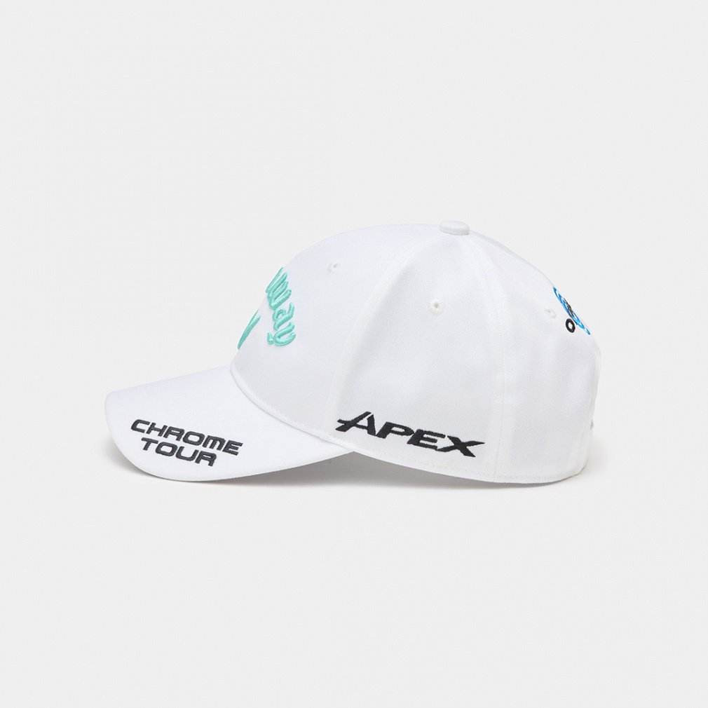 キャロウェイ レディース ゴルフウェア キャップ 春 夏 TOUR RTW CAP