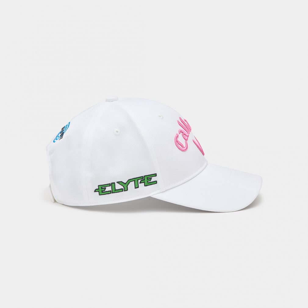 キャロウェイ レディース ゴルフウェア キャップ 春 夏 TOUR RTW CAP