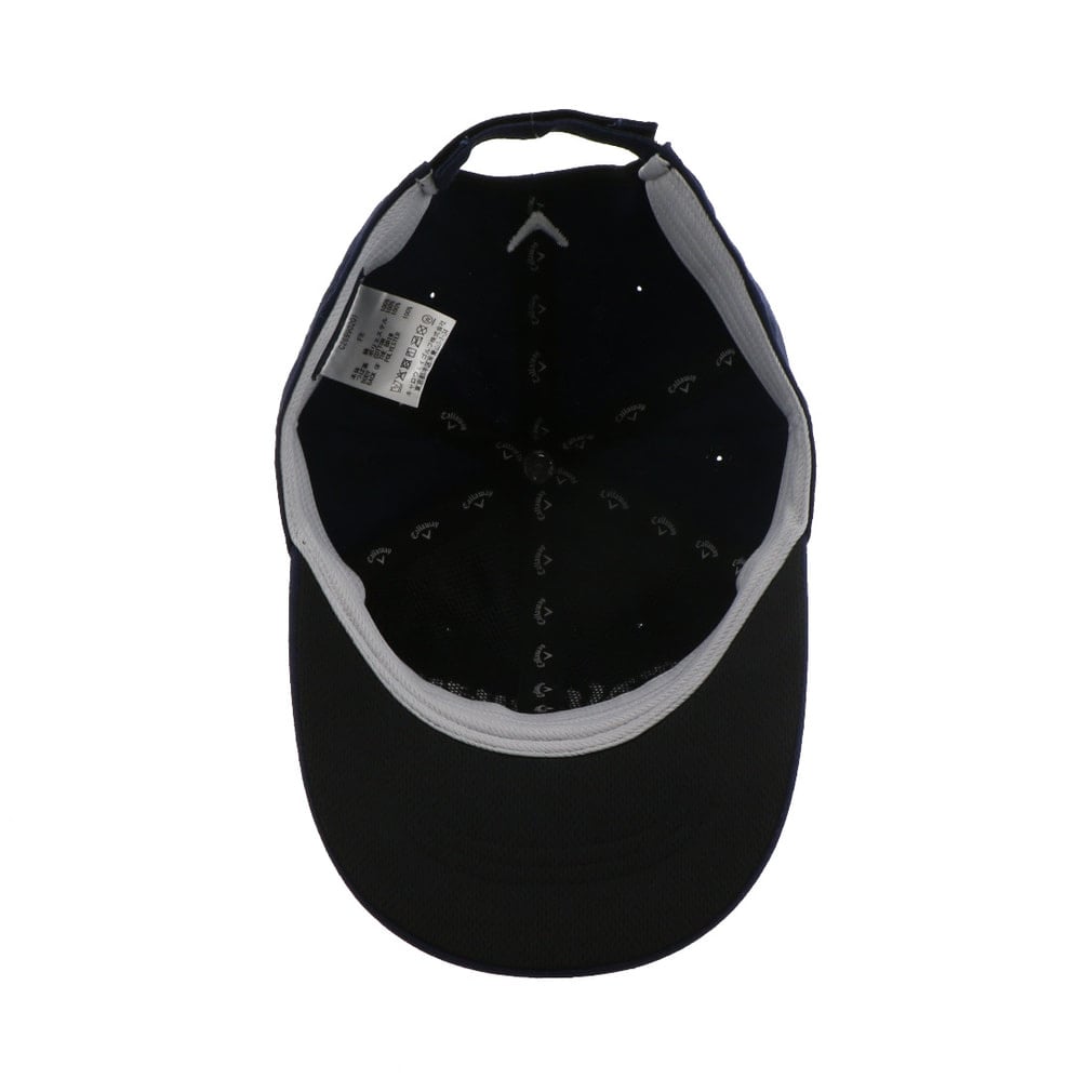 キャロウェイ レディース ゴルフウェア キャップ 春 夏 BASIC TW CAP