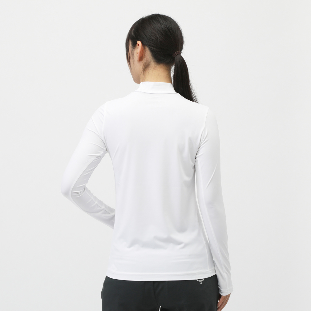 マスターバニーエディション レディース ゴルフウェア 長袖シャツ 春