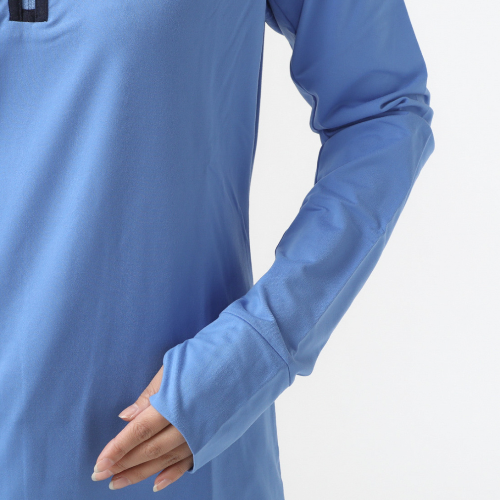 ブルーノート SPLENDID PERFORMANCES PRP-6001 OUTLET】BARCLAY（バークレー）ソフトスクエアブーツ ブルー