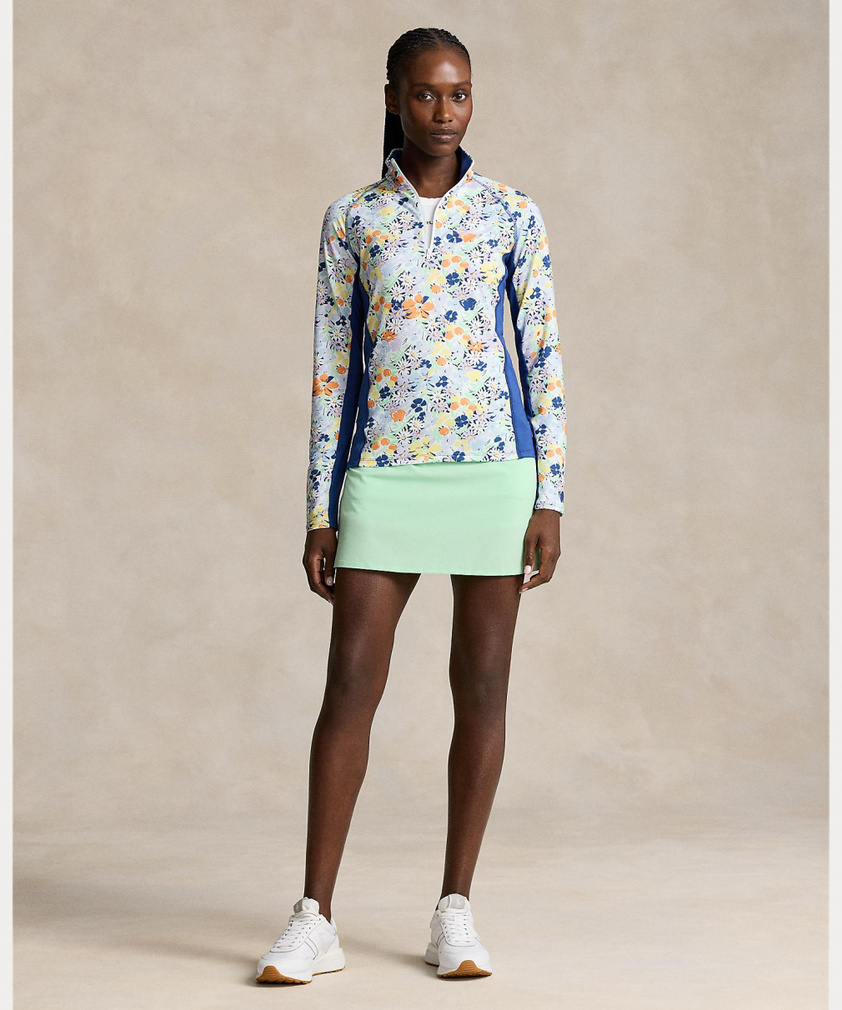 ラルフローレン レディース ゴルフウェア 長袖シャツ 春 夏 ハーフ