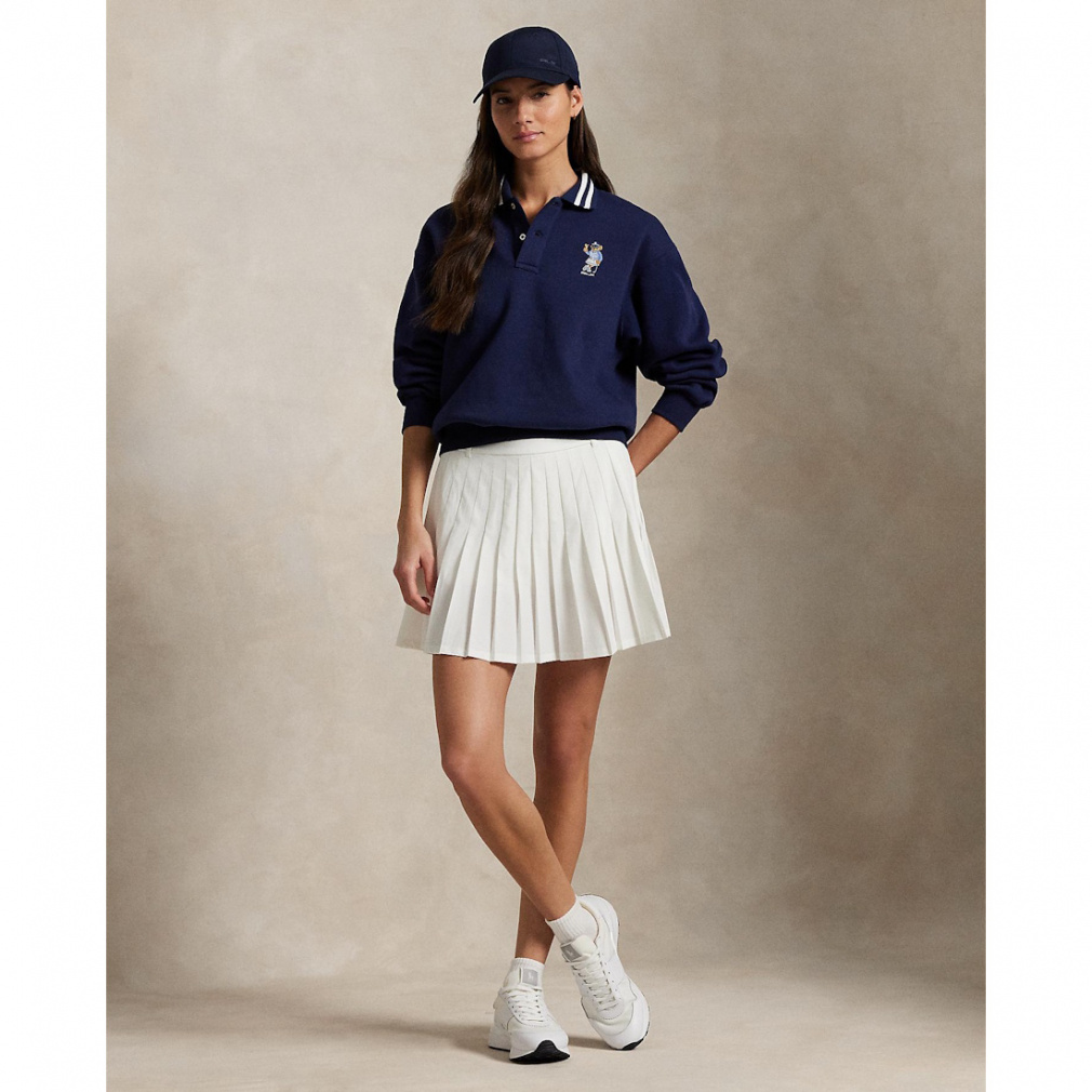 ラルフローレン レディース ゴルフウェア 長袖シャツ 春 夏 Polo ベア