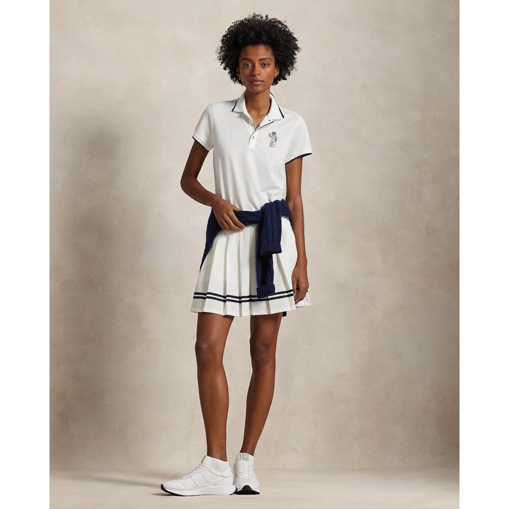 ラルフローレン レディース ゴルフウェア 半袖シャツ 春 夏 テーラード