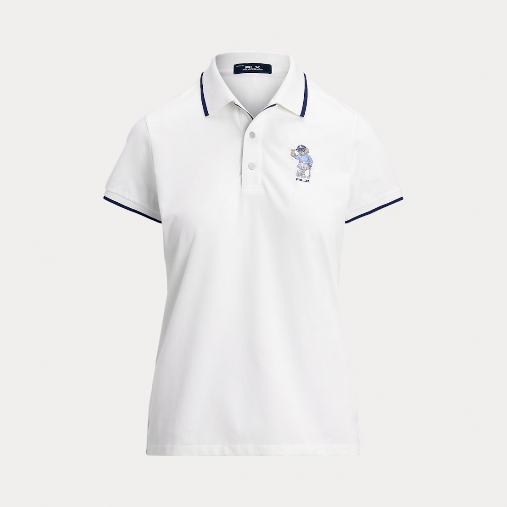 テーラード フィット Polo ベア ポロシャツ SS25-2628｜Alpen Online
