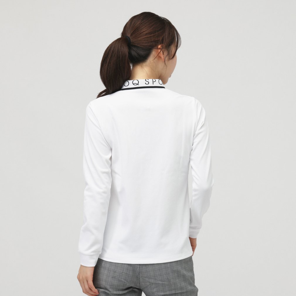 ルコックスポルティフ ゴルフ レディース ゴルフウェア 長袖シャツ 秋