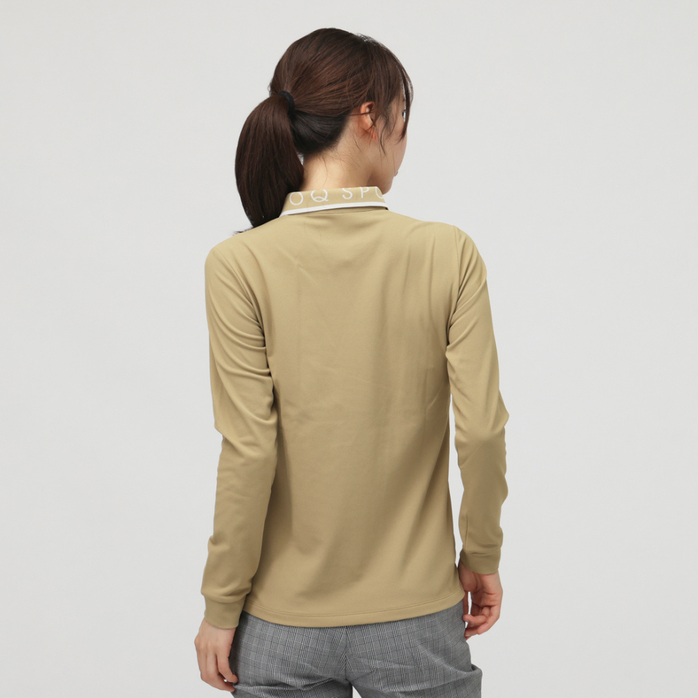 ルコックスポルティフ ゴルフ レディース ゴルフウェア 長袖シャツ 秋