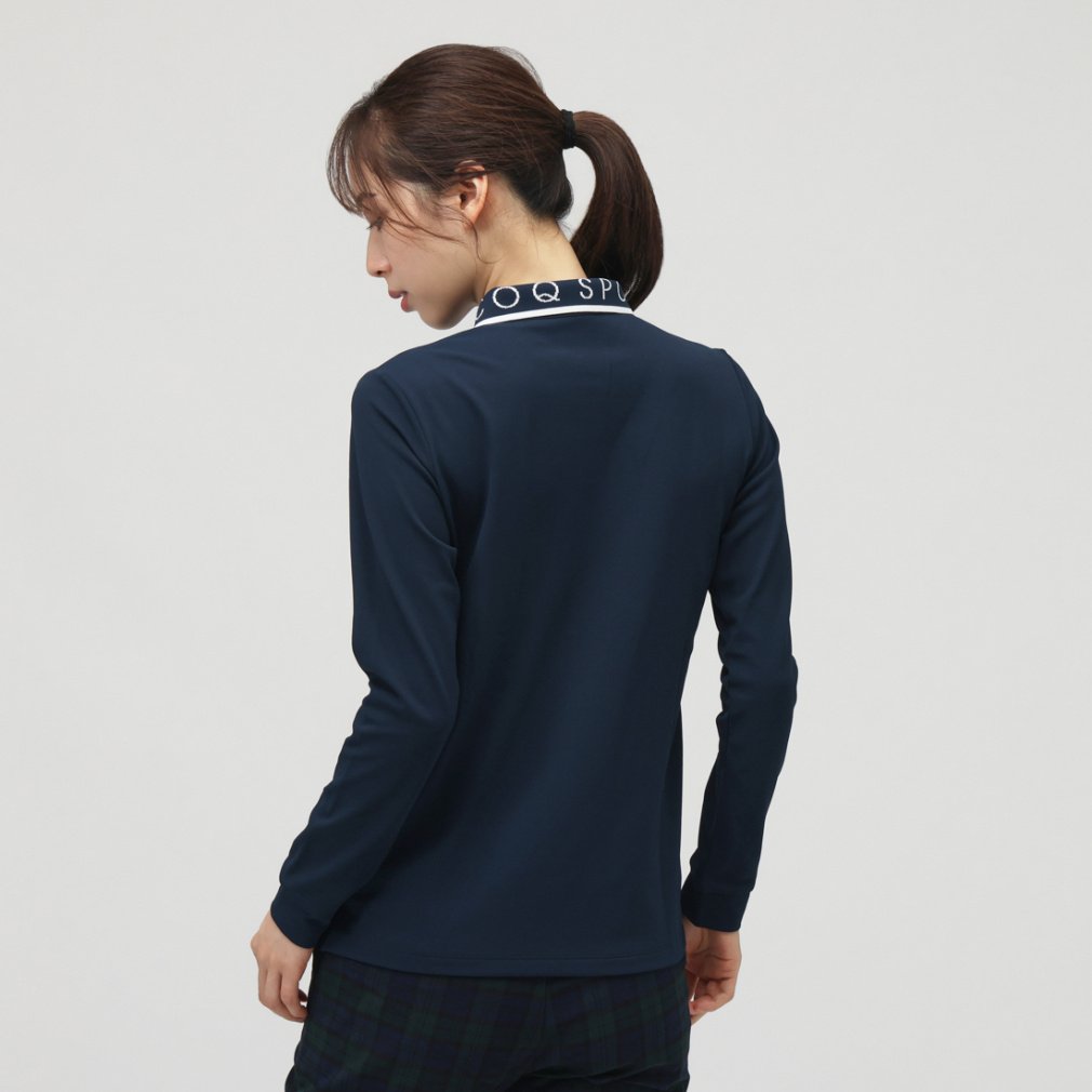 ルコックスポルティフ ゴルフ レディース ゴルフウェア 長袖シャツ 秋