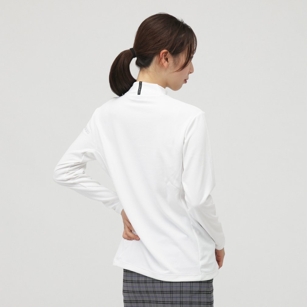 ルコックスポルティフ ゴルフ レディース ゴルフウェア 長袖シャツ 秋