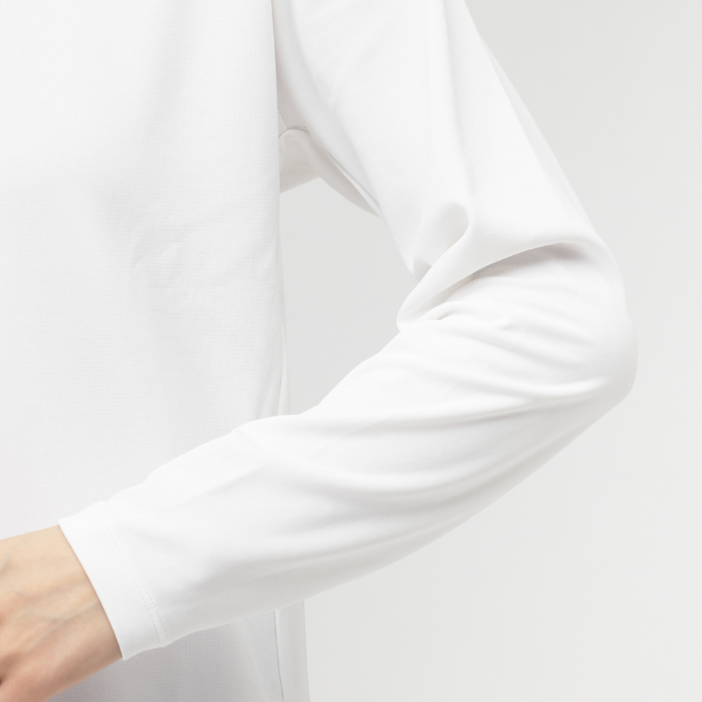 ルコックスポルティフ ゴルフ レディース ゴルフウェア 長袖シャツ 秋