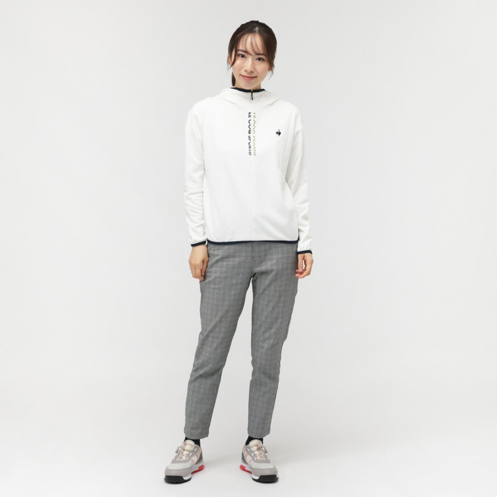 レディースゴルフウェア ルコックスポルティフ ゴルフ レディース ゴルフウェア 長袖シャツ 秋