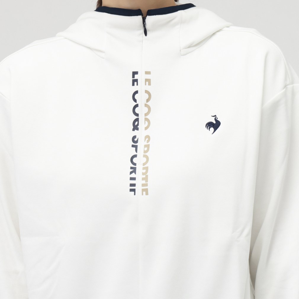 ルコックスポルティフ ゴルフ レディース ゴルフウェア 長袖シャツ 秋