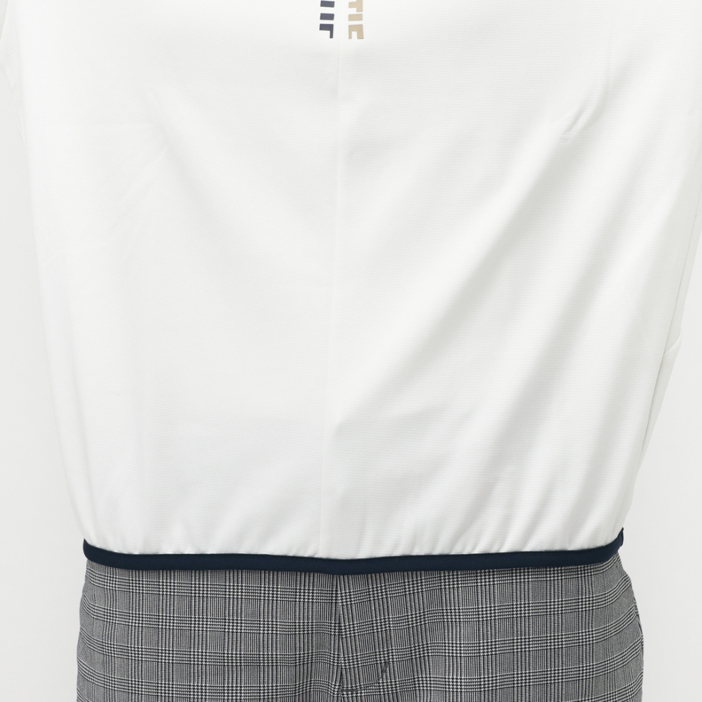 ルコックスポルティフ(lecoqsportif)ゴルフウェア フーディーシャツ LG5FLS80L BL00(Lady’s) ルコックスポルティフ ゴルフ レディース ゴルフウェア 長袖シャツ 秋