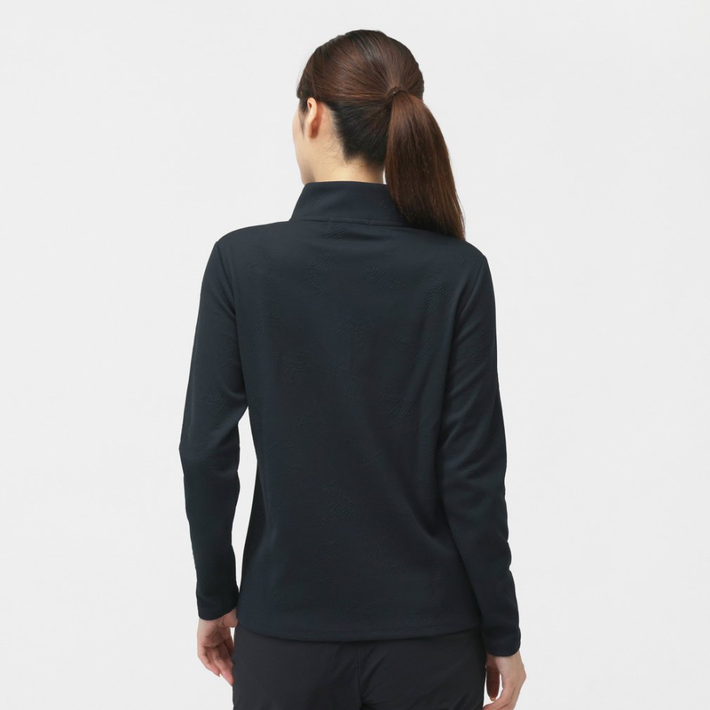 ルコックスポルティフ ゴルフ レディース ゴルフウェア 長袖シャツ 秋