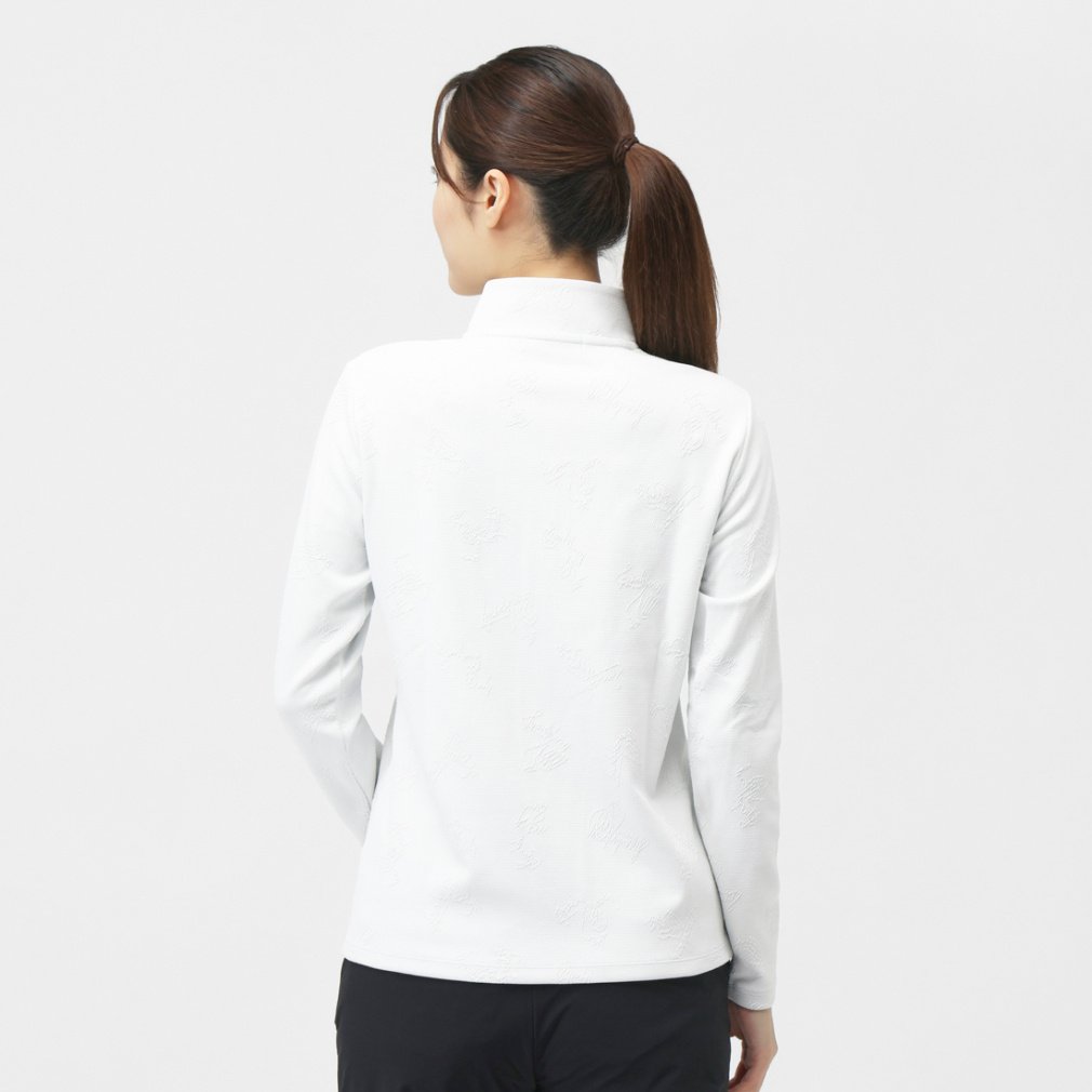 ルコックスポルティフ ゴルフ レディース ゴルフウェア 長袖シャツ 秋